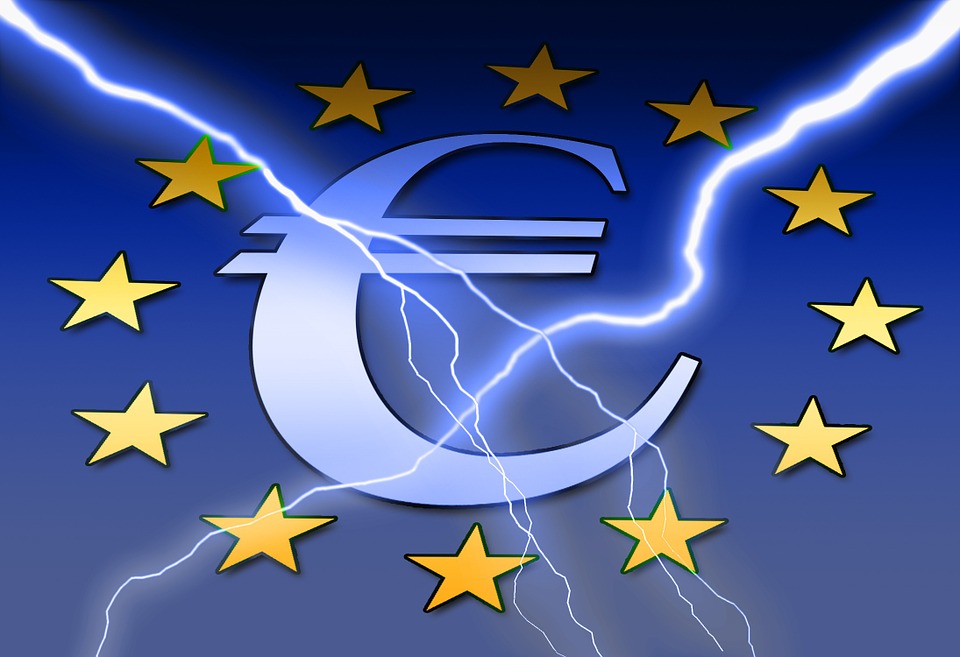 měna euro